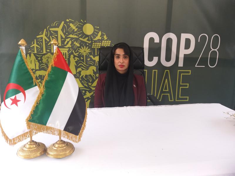 الشبكة العربية للصحافة العلمية تشارك في ندوة صحفية حول مؤتمر المناخ COP28