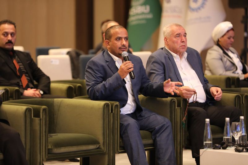 رئيس الشبكة العربية للصحافة العلمية يشارك في مؤتمر الإعلام العربي ببغداد