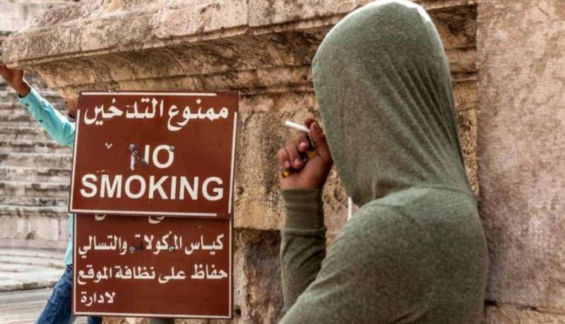 التدخين و تداعياته على الاقتصاد الصحي في الأردن... تصريح الدكتور محمد حسن الطراونة 