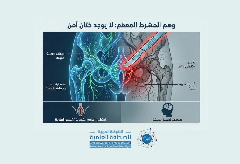 تشويه الأعضاء التناسلية للإناث: قضية صحية وحقوقية عالمية
